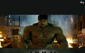 The Incredible Hulk